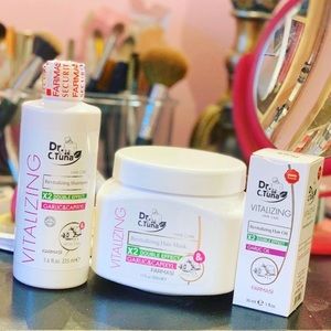 Amazing hair care product!